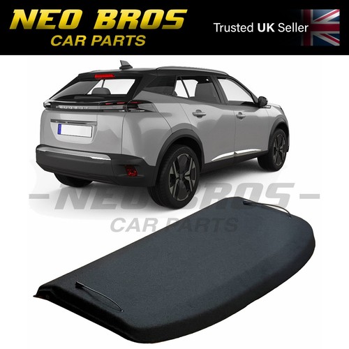 Rear parcel shelf load - oe,
