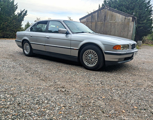 1999 bmw 728i e38 mot - 728i, e38.