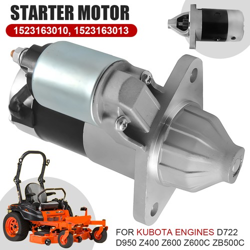 Starter motor for kubota - starter,