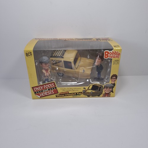 Only fools and - only, bobble