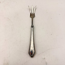 Vintage Webster Sterling