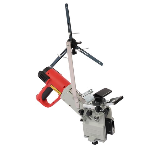Portable edge bander curve - portable,