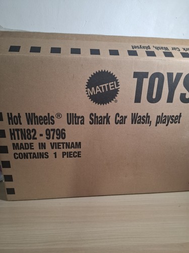 Hot wheels ultra shark - wheels,