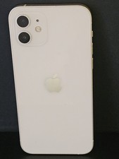 Apple iPhone 12 - 64GB - White - Faulty