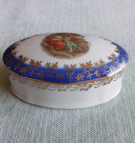 Martinroda bone china pill - bone,
