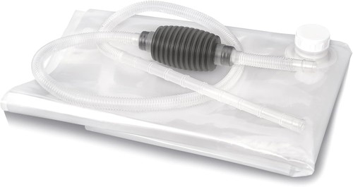 378 litre foldable water tank - 378,