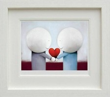 Sharing Love by Doug Hyde