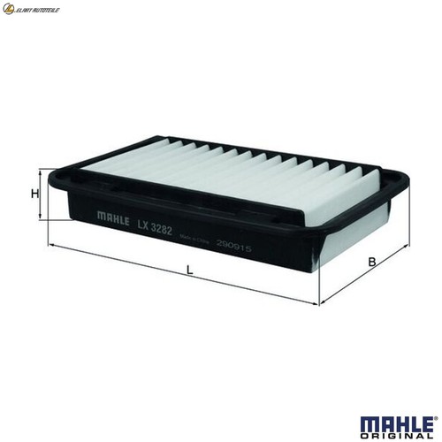 Air filter 3282 for - for, suzuki