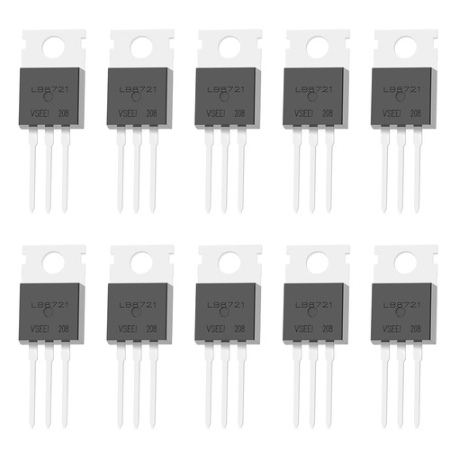 10pcs irlb8721 mosfet - 10pcs,
