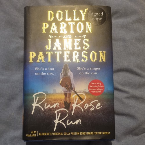 Dolly parton james patterson - parton,