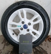 Ford fiesta alloy - alloy, 15"