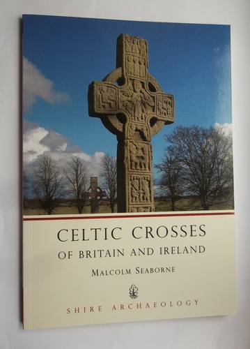 Celtic crosses britain and - of,