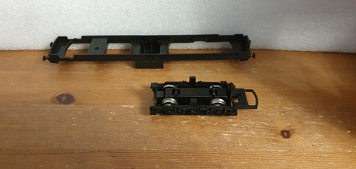Hornby class hymek chassis - hornby,