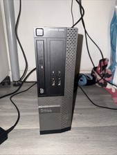 Dell Optiplex 3010 SFF Desktop i3-2120 8GB Ram 500GB HDD Win 10 home