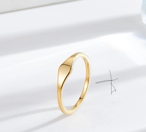 Festival style chunky gold - style,