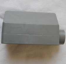 Life Preserver Jacket Plastic Storage Box, Grey [1R9D]