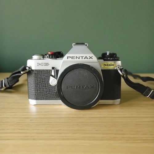 Pentax 35mm slr - 35mm, camera