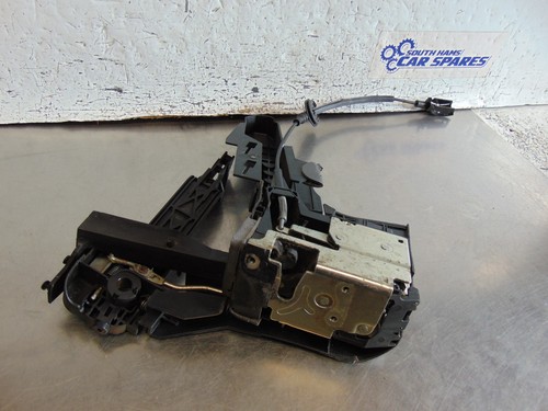 Ford fiesta door lock - fiesta,