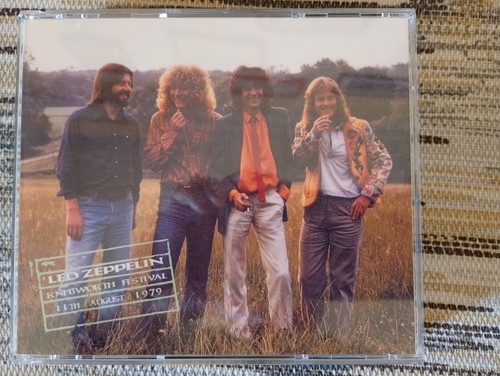 Led zeppelin live at - zeppelin,