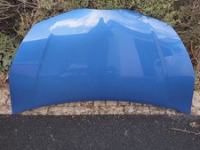 14-17 Toyota Yaris Bonnet Blue