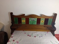 Decorative Back To A Antique Washboard Early 1900s To Mid Century