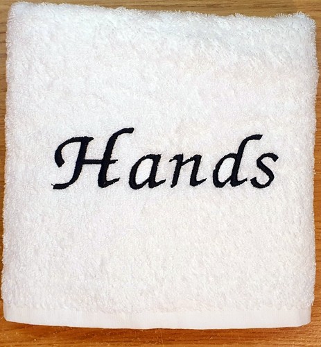 Any name personalised - any,