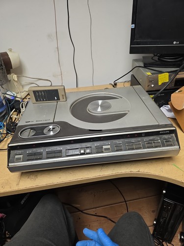 Philips laser vision - philips,
