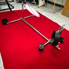 Bondage Slave Rack with