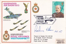 GB 1973 superb RAF FLIGHT