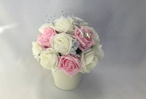 Wedding bouquet package set