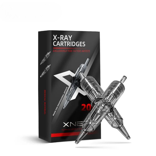 Tattoo cartridge needles round - tattoo,