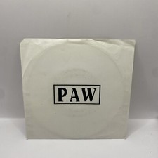 Paw "Sleeping Bag" 7" Single