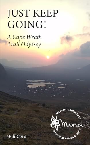 Just keep going cape - just,