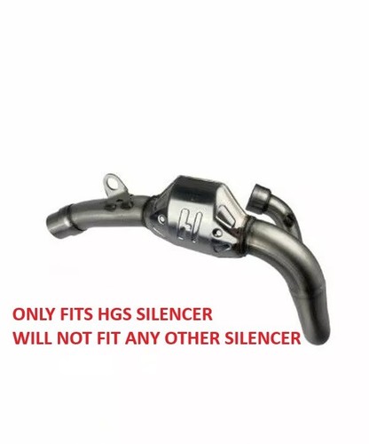 Honda crf450r hgs - hgs, stainless