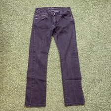 Fox Jeans 30 Vintage Motocross