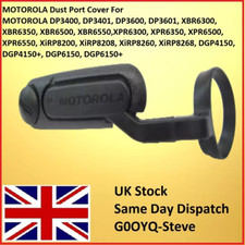 MOTOROLA Dust Port Cover For