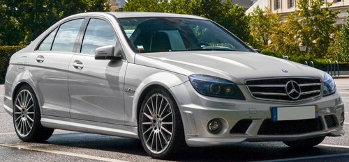 Mercedes class w204 - c-class,