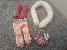 My Scene Doll Barbie Fab Faces