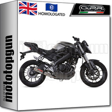 GPR EXHAUST HOM DEEPTONE