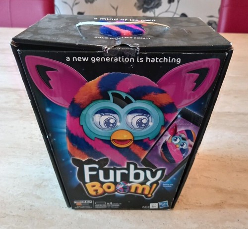 Boxed hasbro furby boom - ***boxed,