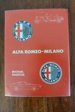 Alfa Romeo Milano Michael