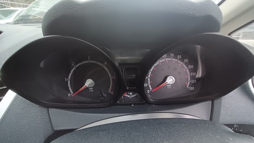 2012 ford fiesta zetec dash - ford,