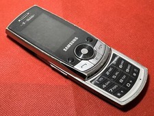 Samsung SGH J700 -Black