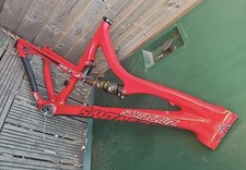 Santa Cruz Blur LTc carbon long travel enduro trail mtb mountain bike luxury GSP