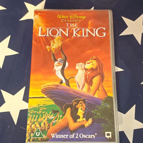 Walt disney the lion king - the,