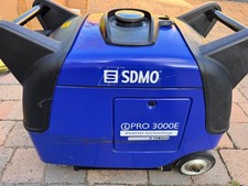 SDMO iPro 3000E Electric Start