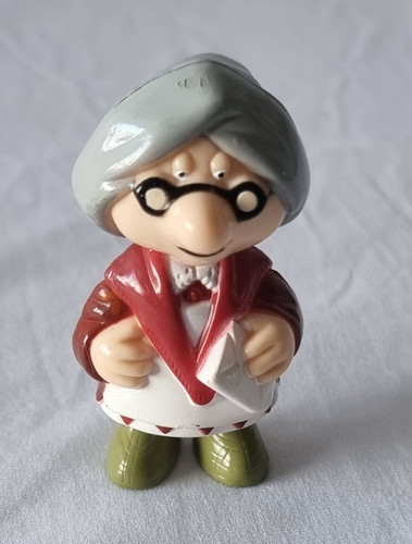 Vintage postman pat - pat, figure