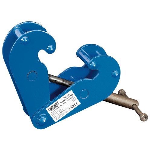 Draper rsj beam clamp tonne - draper,
