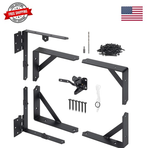 Anti sag corner brace - anti,