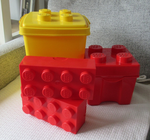 Lego mixed lot - lego,